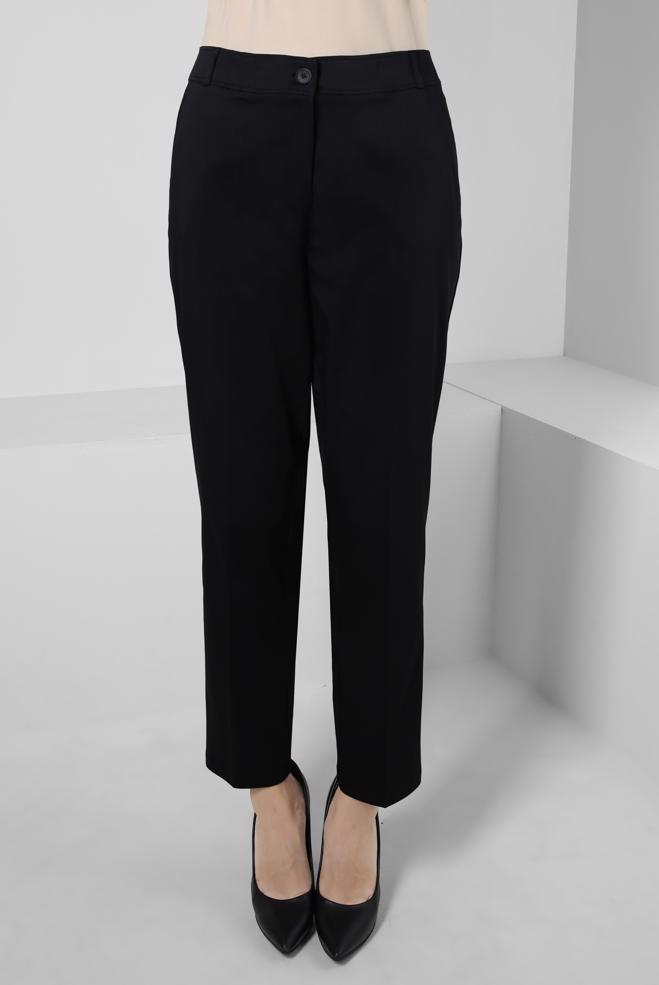 Tesettür giyim  DAR PAÇA KLASİK PANTOLON 70534 - ALVİNA